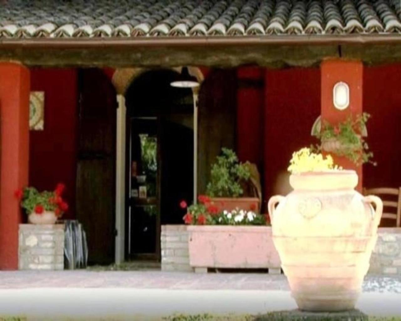 베바냐 Il Poggio Dei Pettirossi 게스트하우스 외부 사진